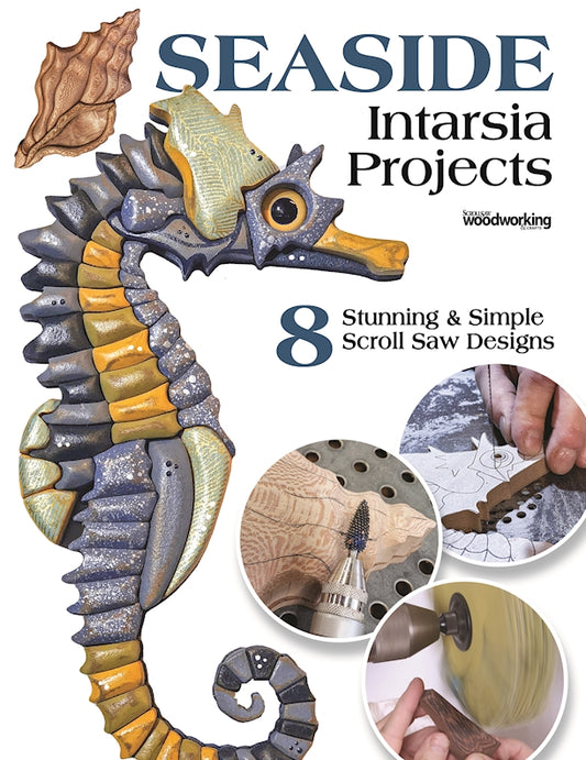 Seaside Intarsia Projects - Fox Chapel Publishing Co.