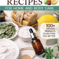 Essential Oil Recipes for Home and Body Care