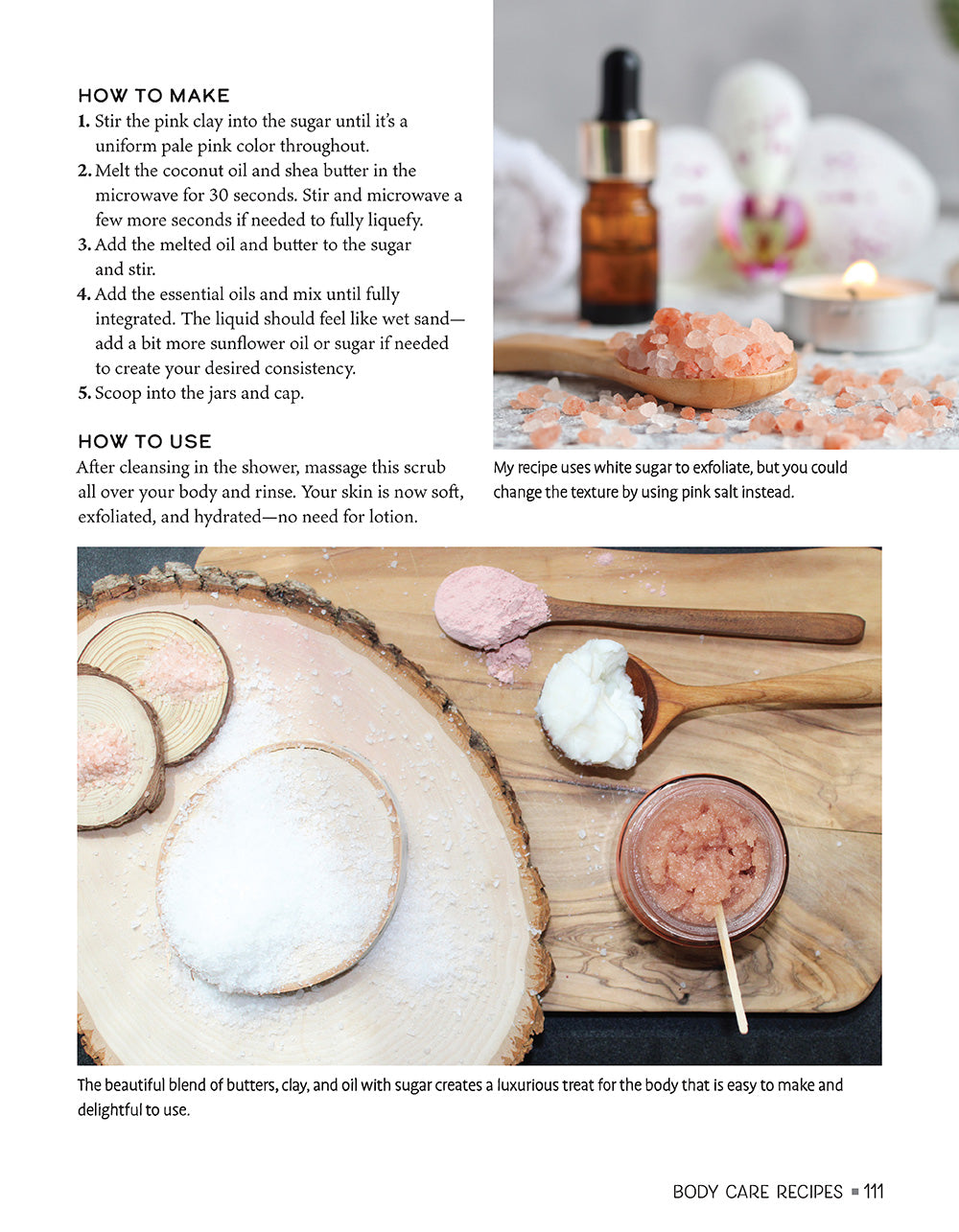Essential Oil Recipes for Home and Body Care - Fox Chapel Publishing Co.