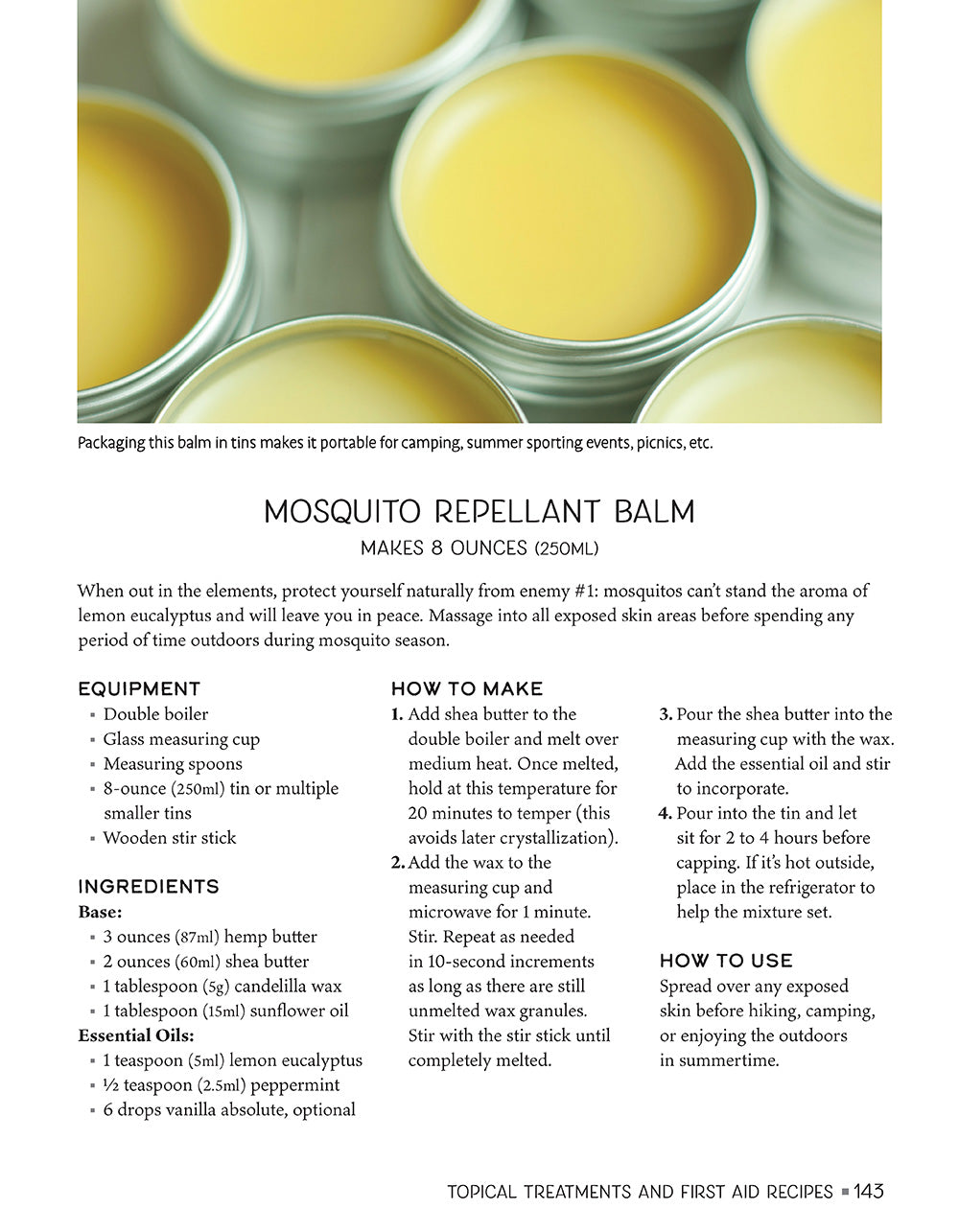 Essential Oil Recipes for Home and Body Care - Fox Chapel Publishing Co.