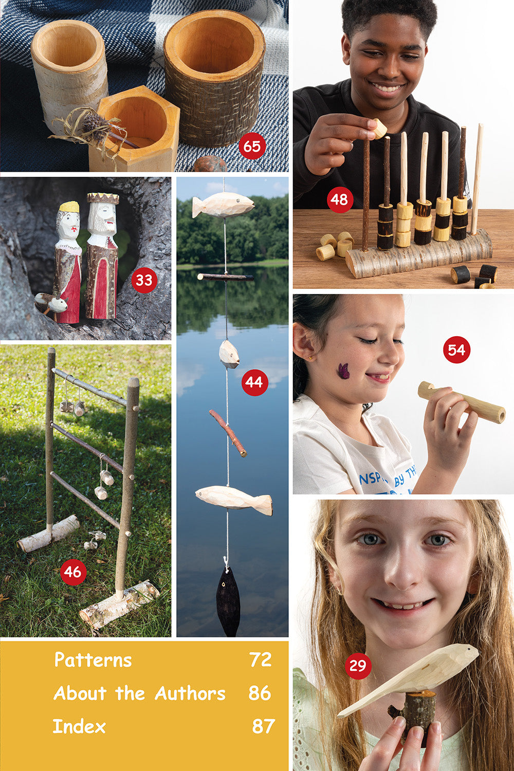 Quick & Easy Whittling for Kids - Fox Chapel Publishing Co.
