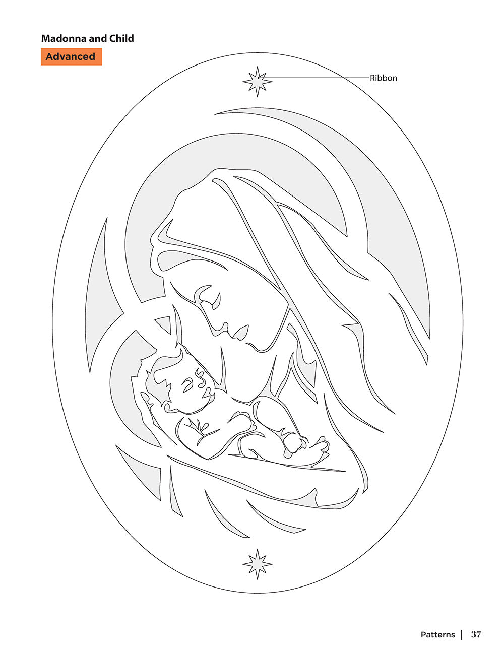 Holiday Scroll Saw Ornaments - Fox Chapel Publishing Co.
