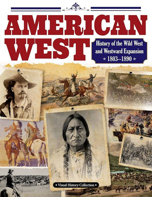 American West - Fox Chapel Publishing Co.