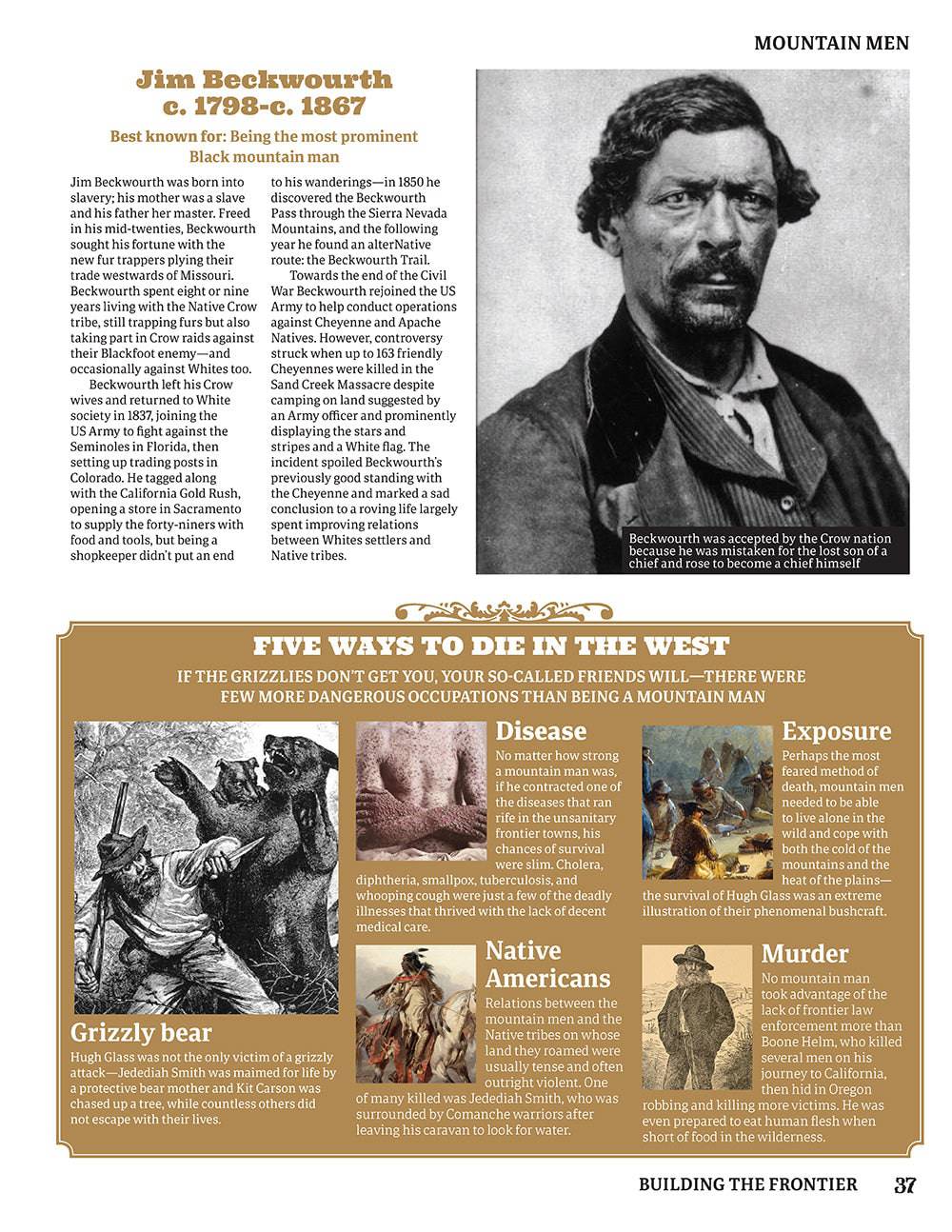 American West - Fox Chapel Publishing Co.