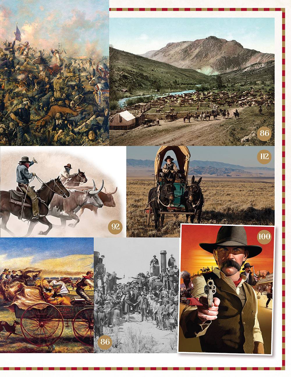 American West - Fox Chapel Publishing Co.