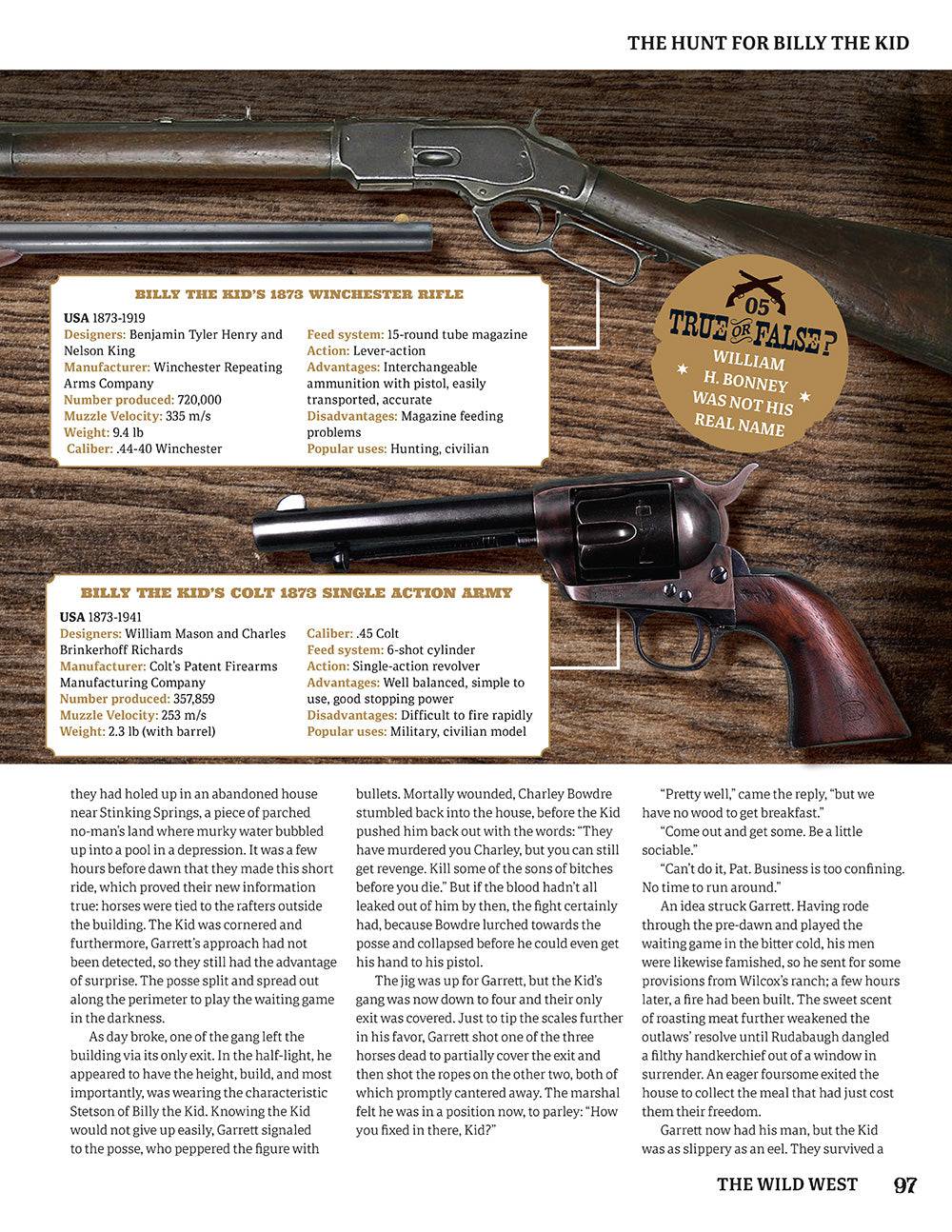 American West - Fox Chapel Publishing Co.