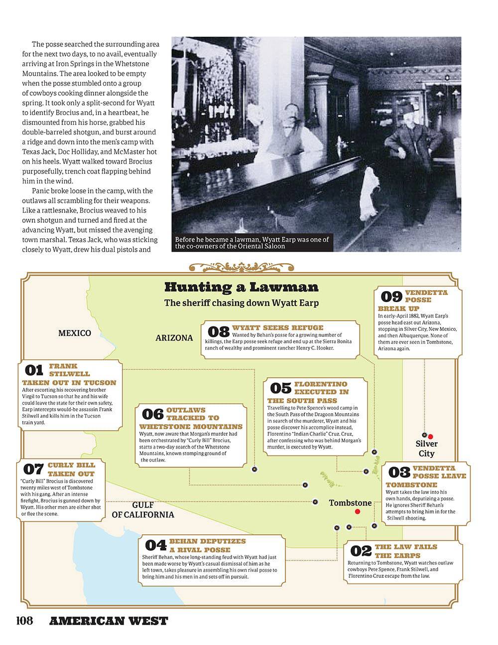 American West - Fox Chapel Publishing Co.