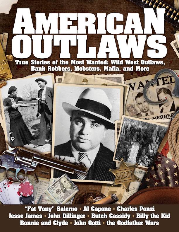 American Outlaws - Fox Chapel Publishing Co.