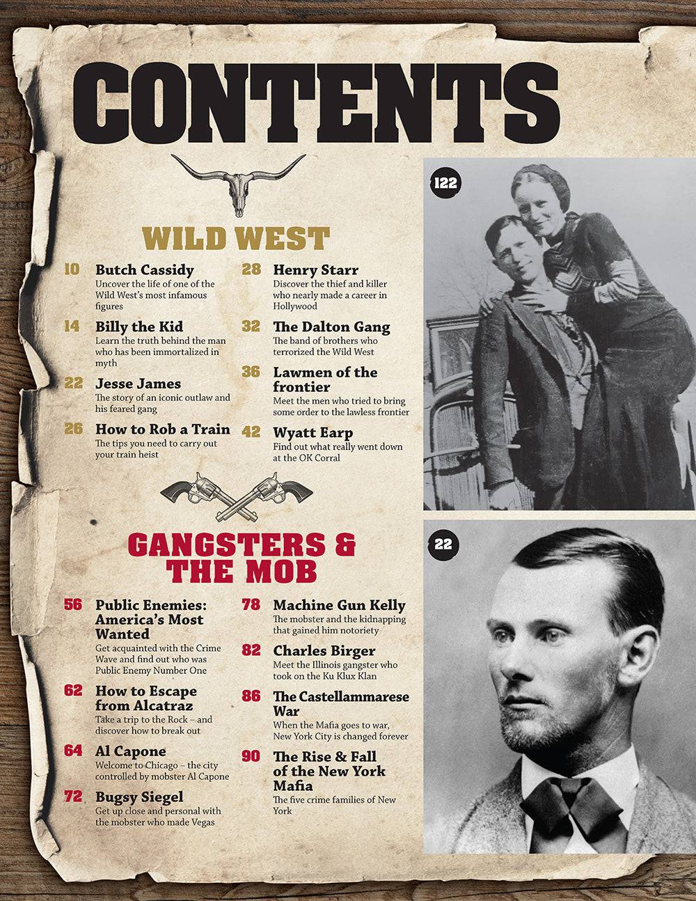 American Outlaws - Fox Chapel Publishing Co.