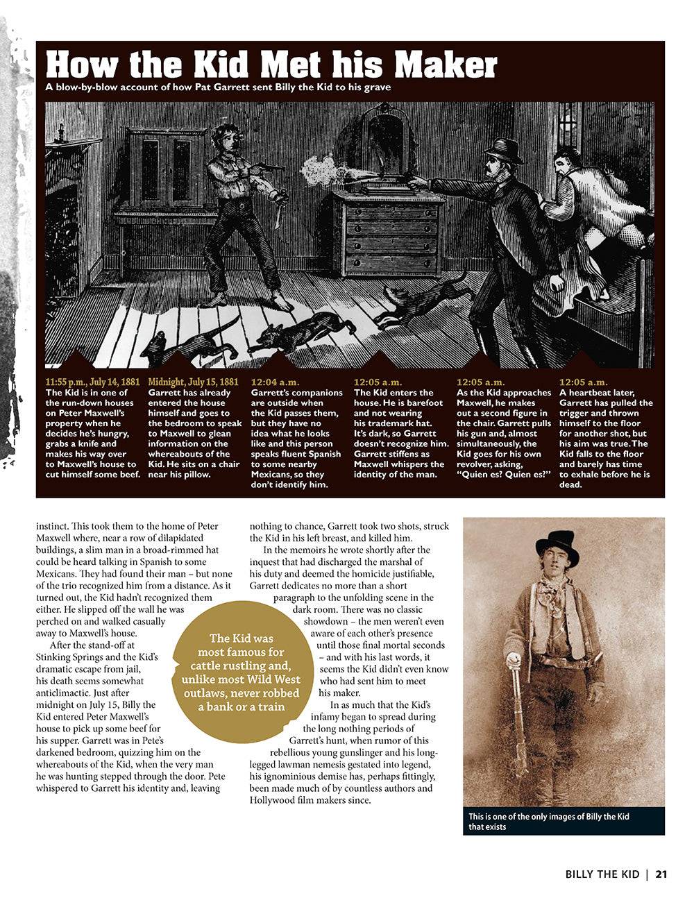 American Outlaws - Fox Chapel Publishing Co.