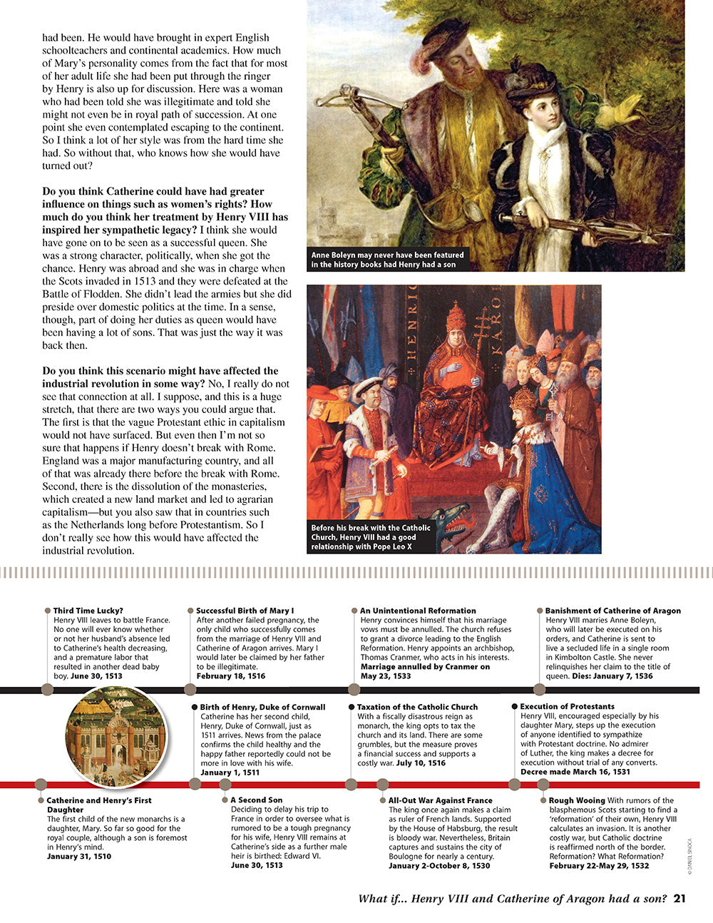 What If…Book of Alternative History - Fox Chapel Publishing Co.