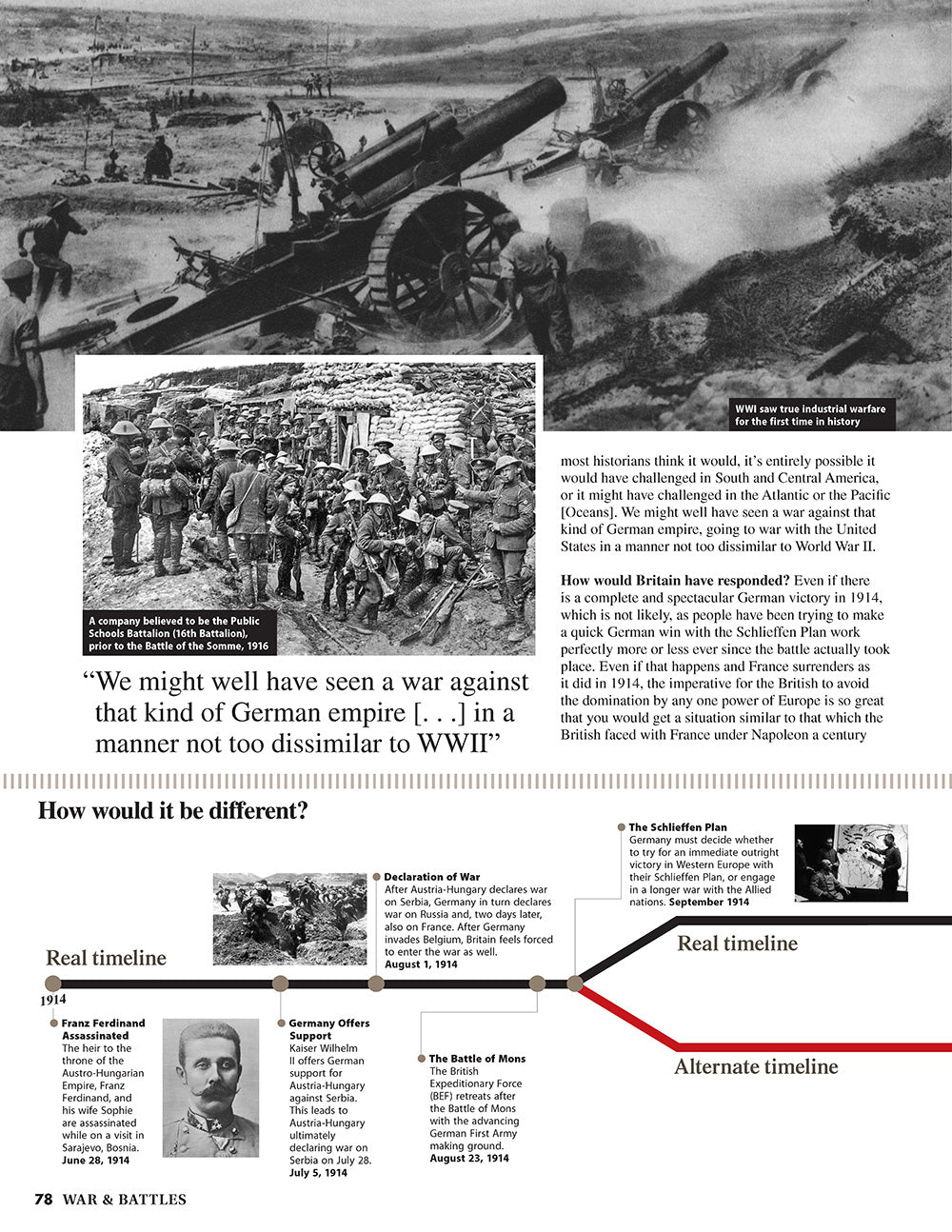 What If…Book of Alternative History - Fox Chapel Publishing Co.