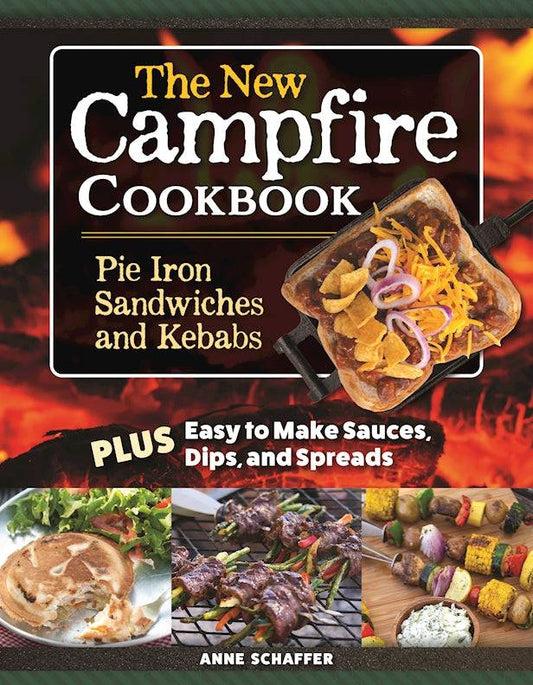 The New Campfire Cookbook - Fox Chapel Publishing Co.