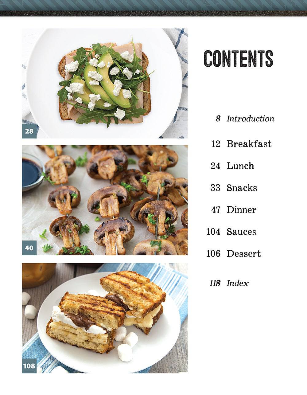 The New Campfire Cookbook - Fox Chapel Publishing Co.