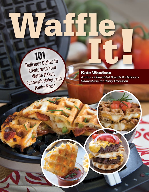 A New eBook: Waffle Weave