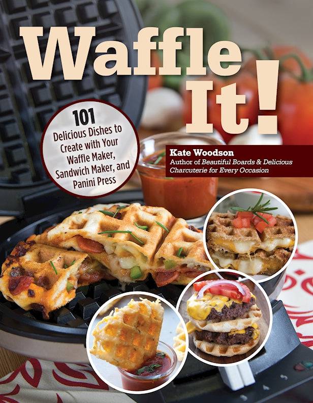 Waffle It! - Fox Chapel Publishing Co.