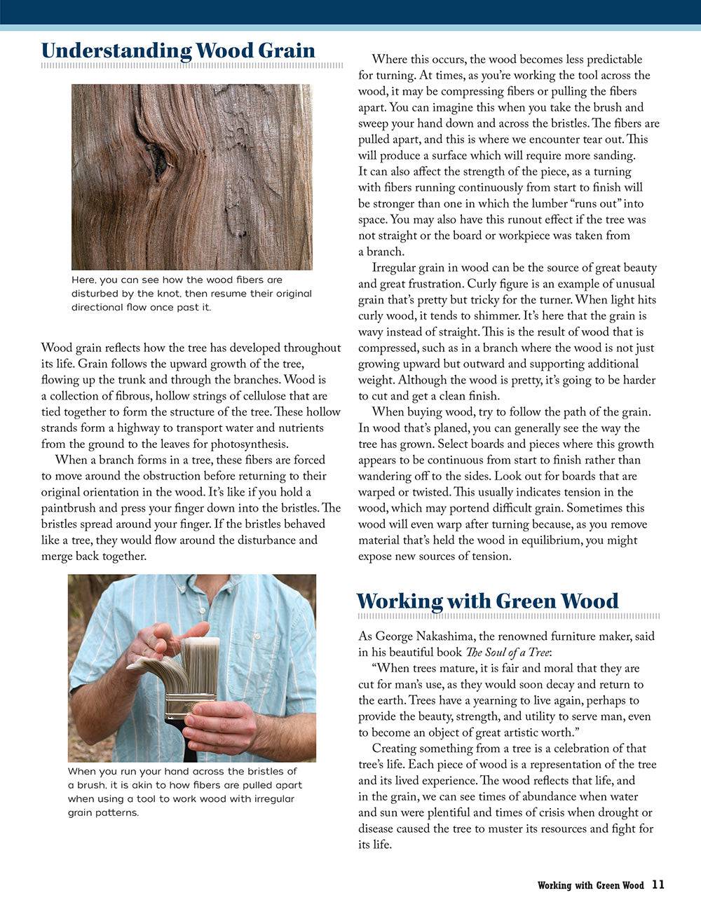 Complete Starter Guide to Woodturning on the Lathe - Fox Chapel Publishing Co.