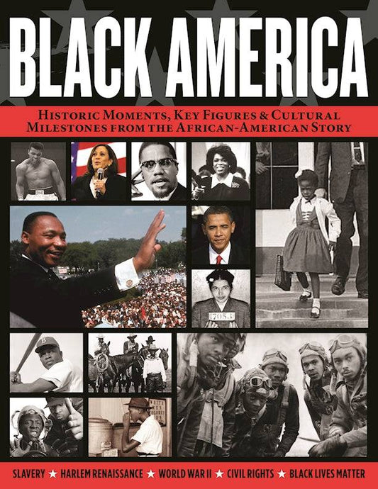Black America - Fox Chapel Publishing Co.