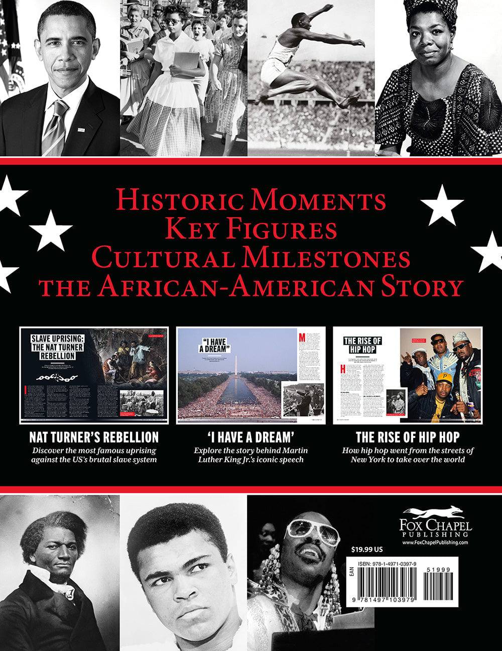 Black America - Fox Chapel Publishing Co.