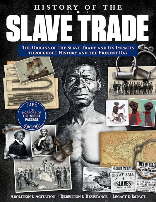 History of the Slave Trade - Fox Chapel Publishing Co.