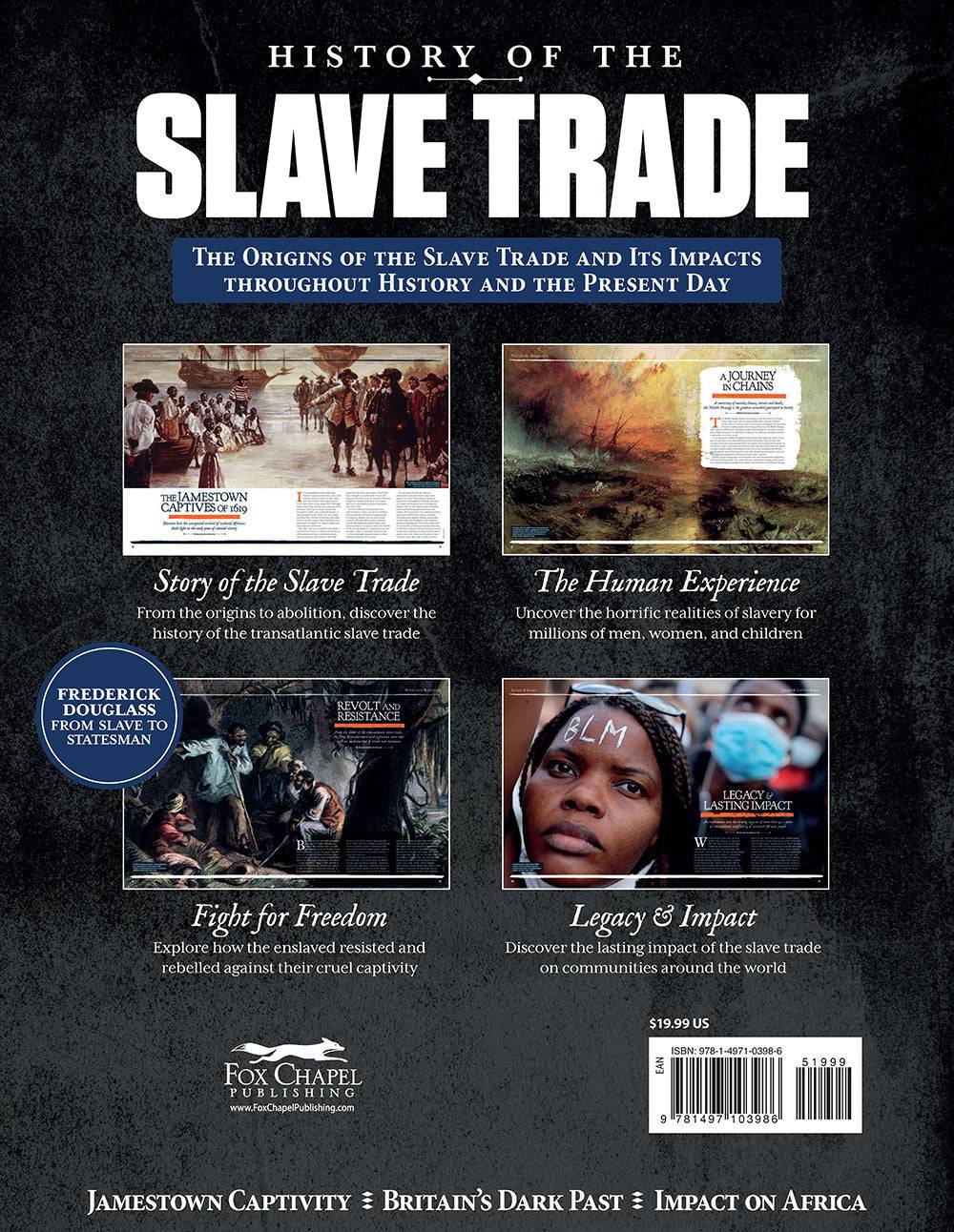 History of the Slave Trade - Fox Chapel Publishing Co.