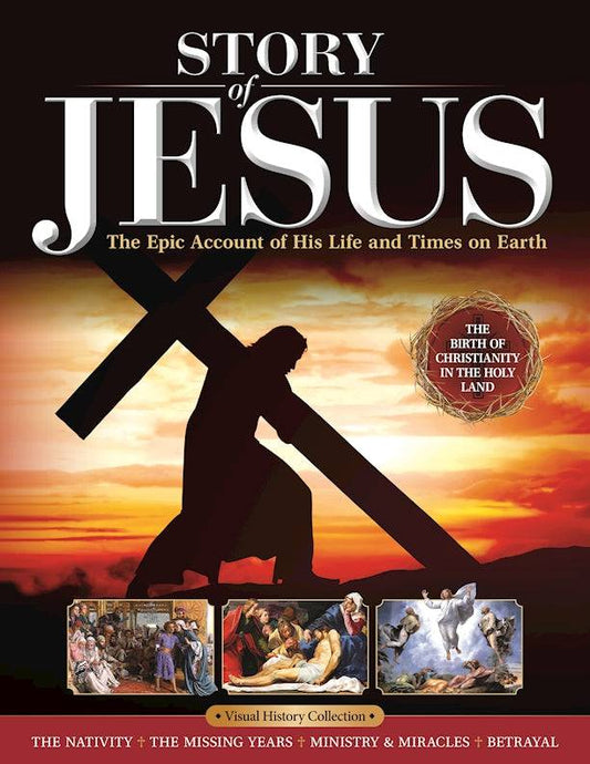 Story of Jesus - Fox Chapel Publishing Co.