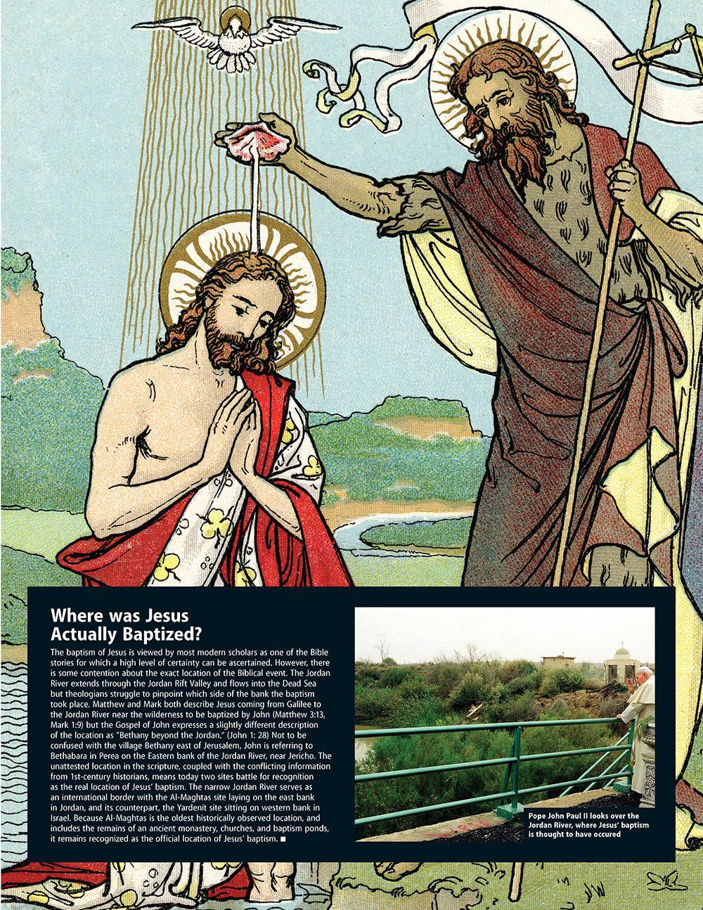 Story of Jesus - Fox Chapel Publishing Co.