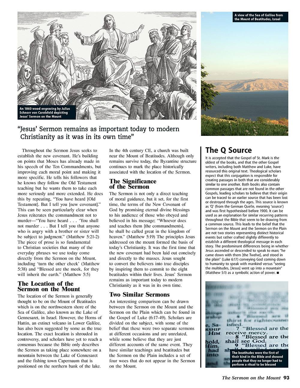 Story of Jesus - Fox Chapel Publishing Co.