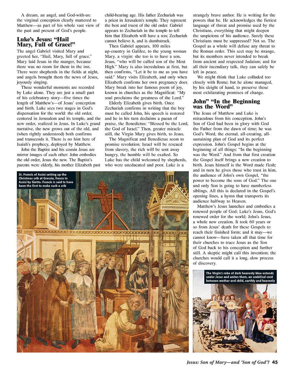 Story of Jesus - Fox Chapel Publishing Co.
