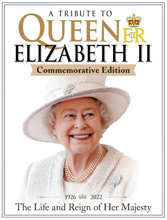 A Tribute to Queen Elizabeth II, Commemorative Edition - Fox Chapel Publishing Co.