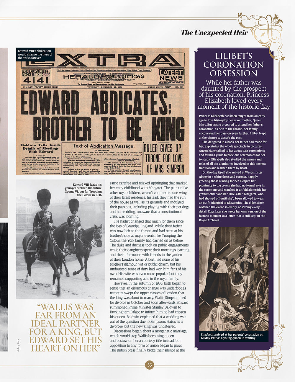 A Tribute to Queen Elizabeth II, Commemorative Edition - Fox Chapel Publishing Co.
