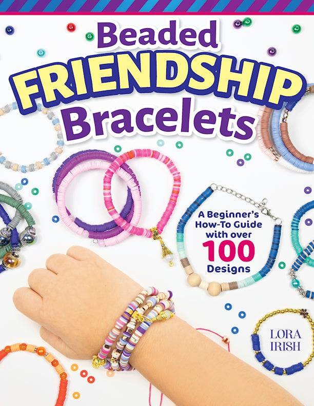 Beaded Friendship Bracelets - Fox Chapel Publishing Co.