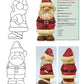 How to Carve a Great Santa