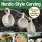 Beginner's Guide to Nordic-Style Carving