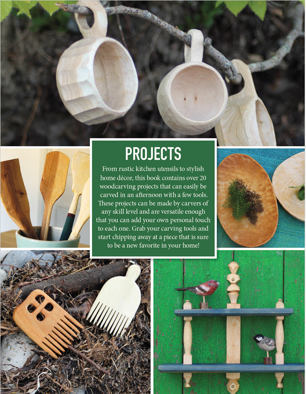 Beginner's Guide to Nordic-Style Carving - Fox Chapel Publishing Co.