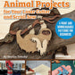 Layered Animal Projects for Your Laser Cutter and Scroll Saw