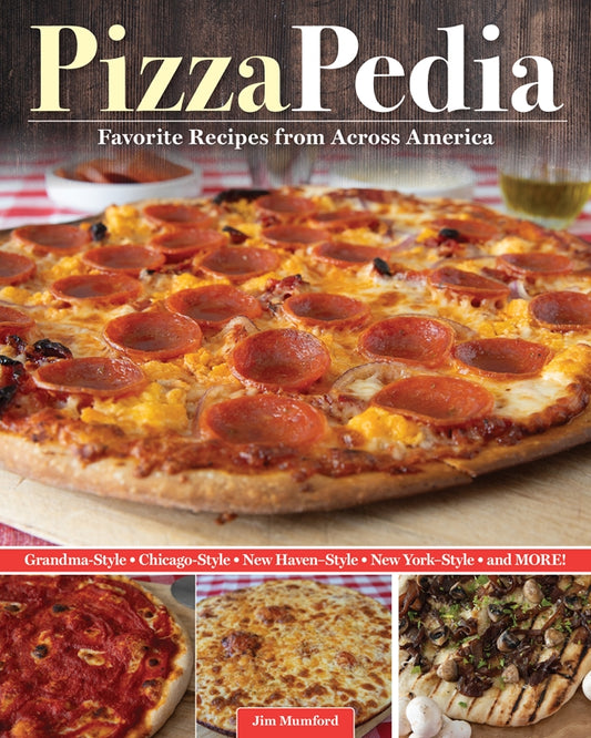 PizzaPedia