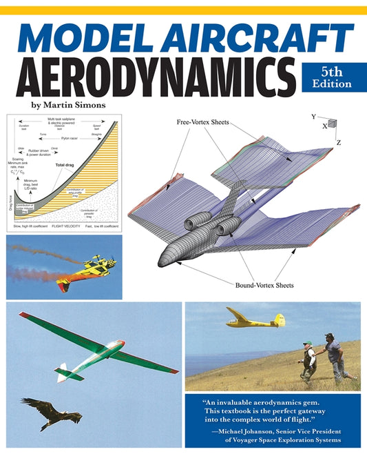 Model Aircraft Aerodynamics, 5th Edition