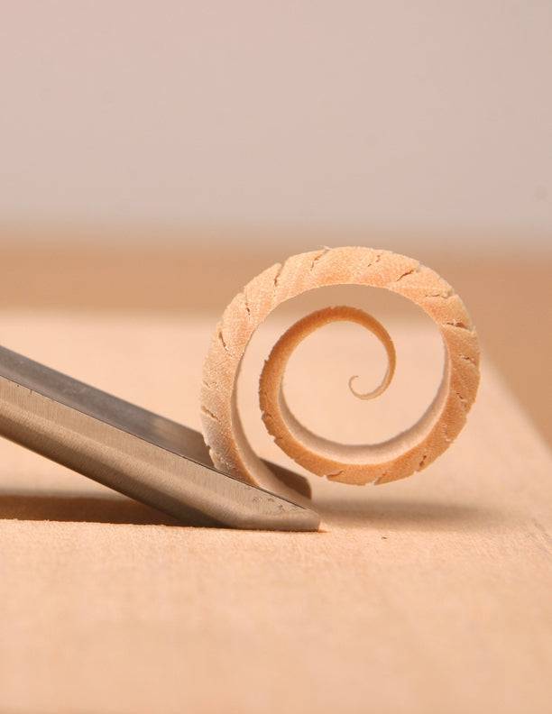 Carving Tools Reference Guide