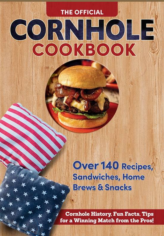 Official Cornhole Cookbook