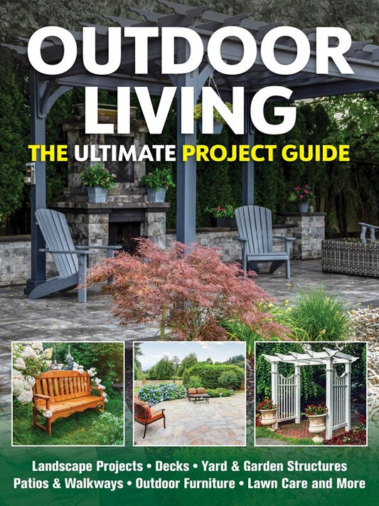 Outdoor Living - Fox Chapel Publishing Co.
