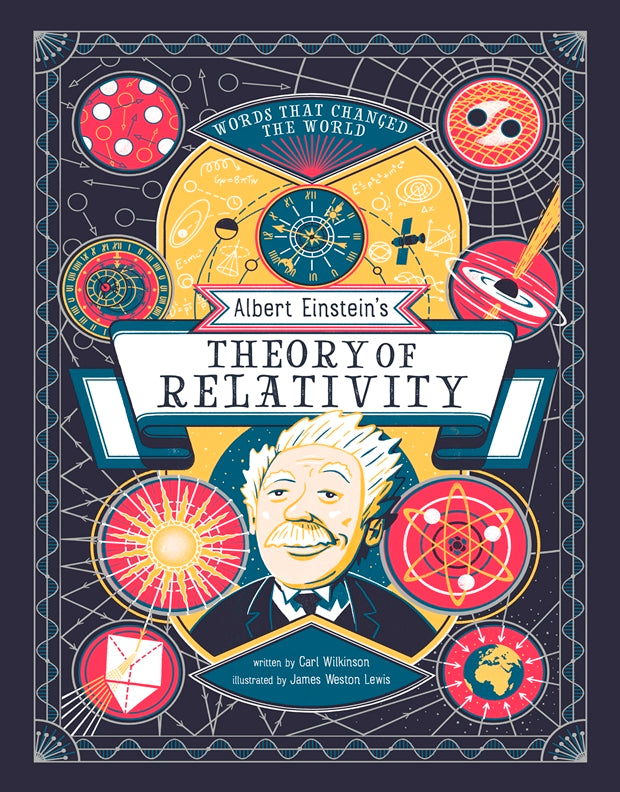 Albert Einstein's Theory of Relativity