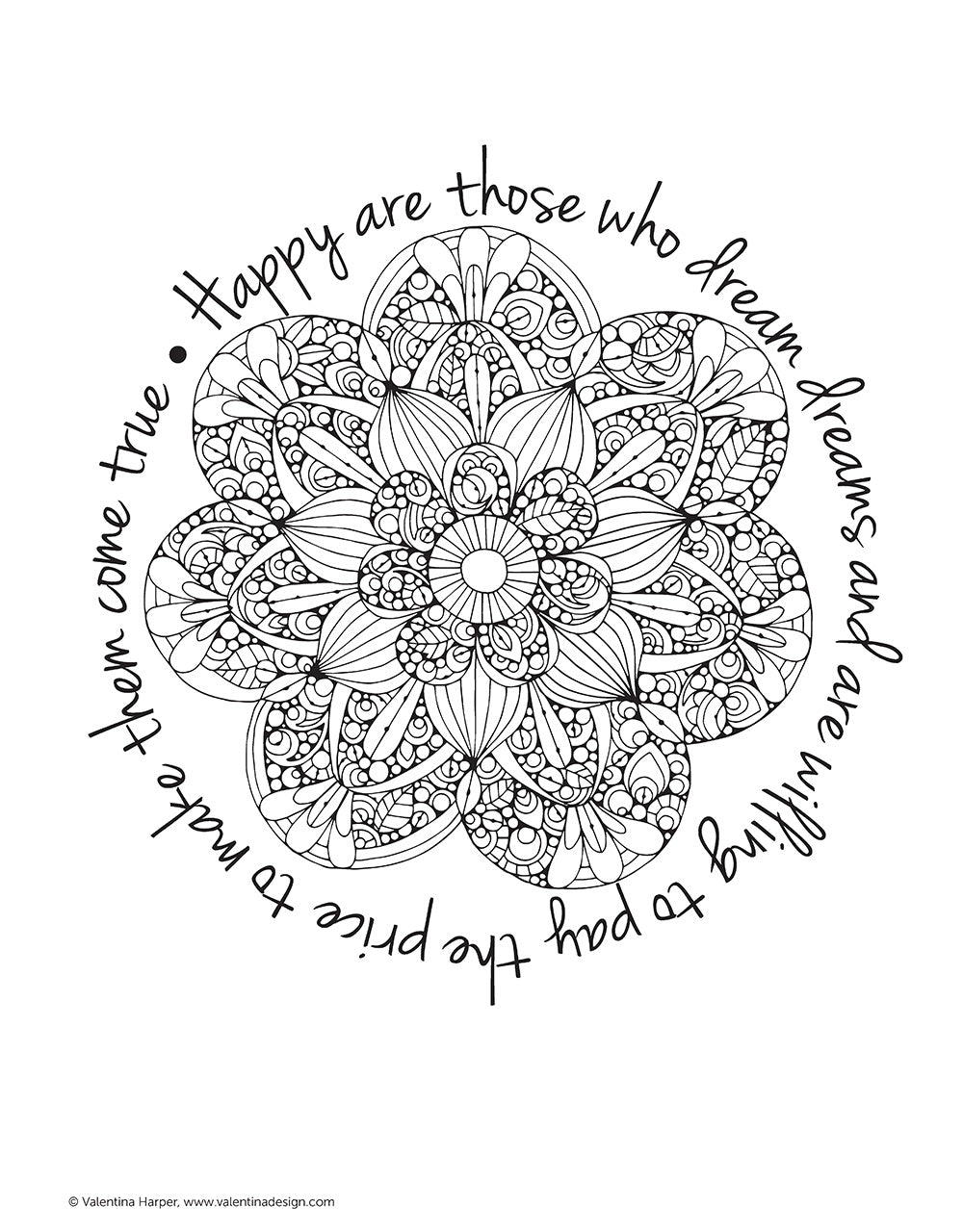 Creative Coloring Mandala Expressions - Fox Chapel Publishing Co.
