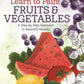 Jackie Shaw's Learn to Paint Fruits & Vegetables
