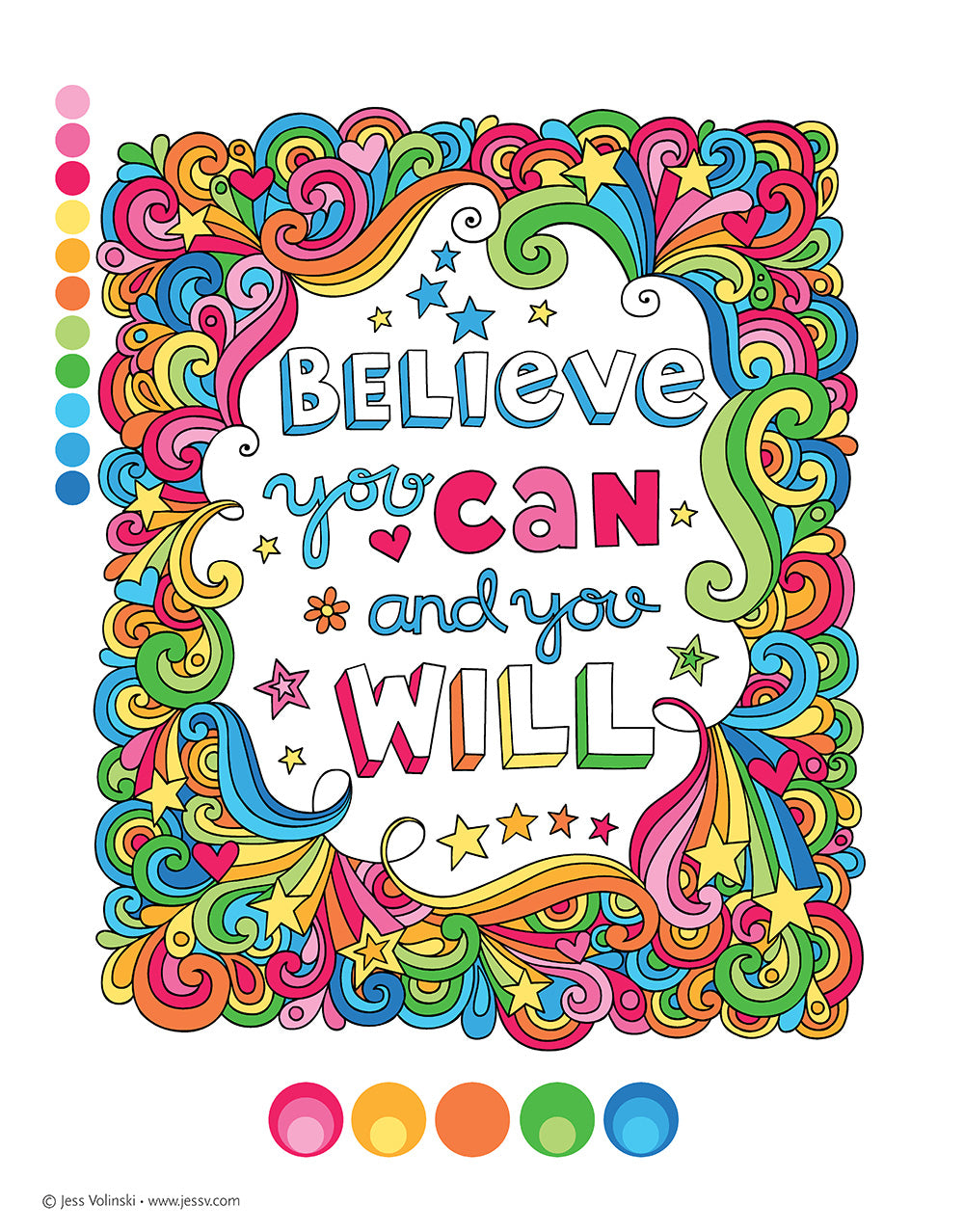Notebook Doodles Go Girl! - Fox Chapel Publishing Co.