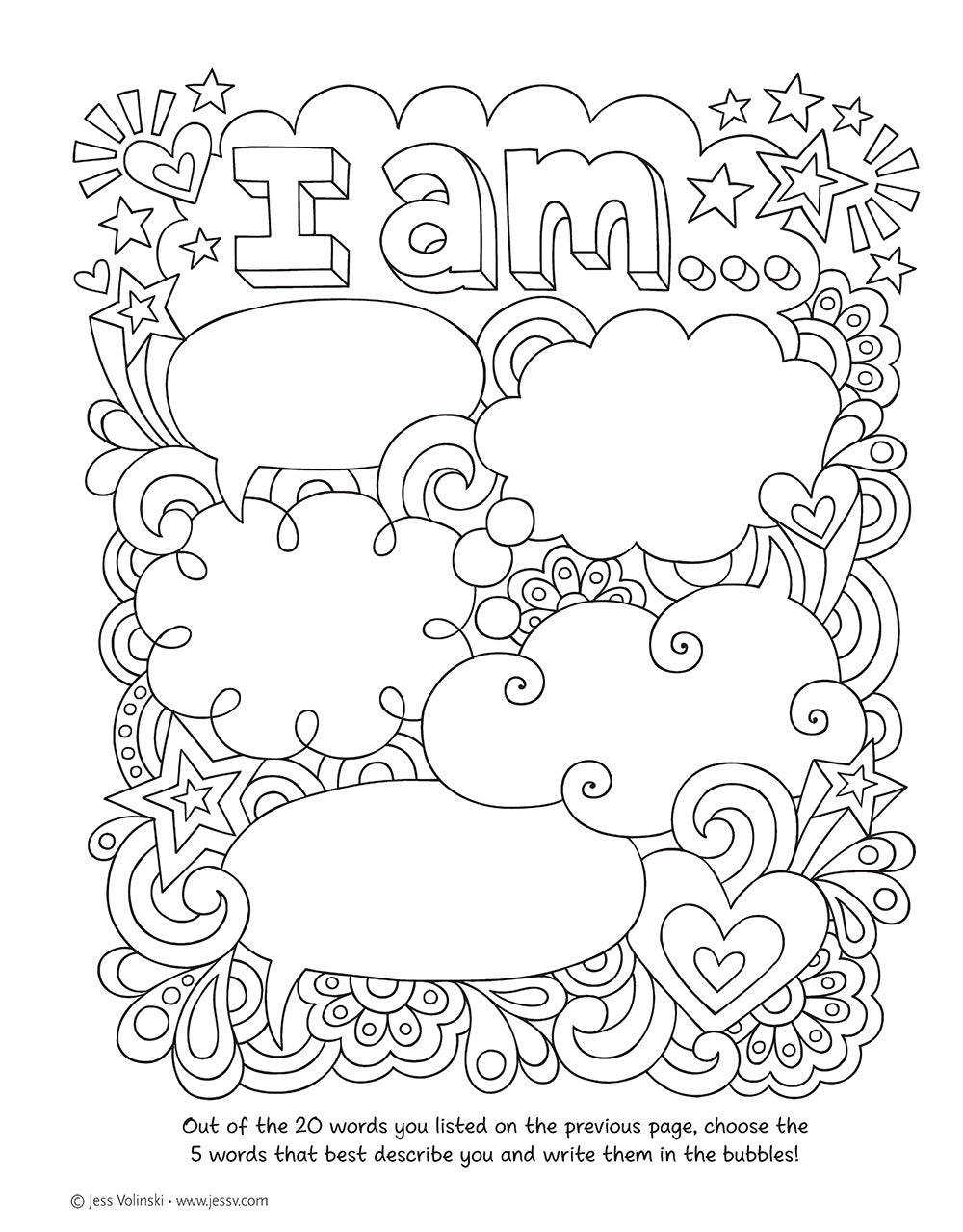 Notebook Doodles Go Girl! - Fox Chapel Publishing Co.