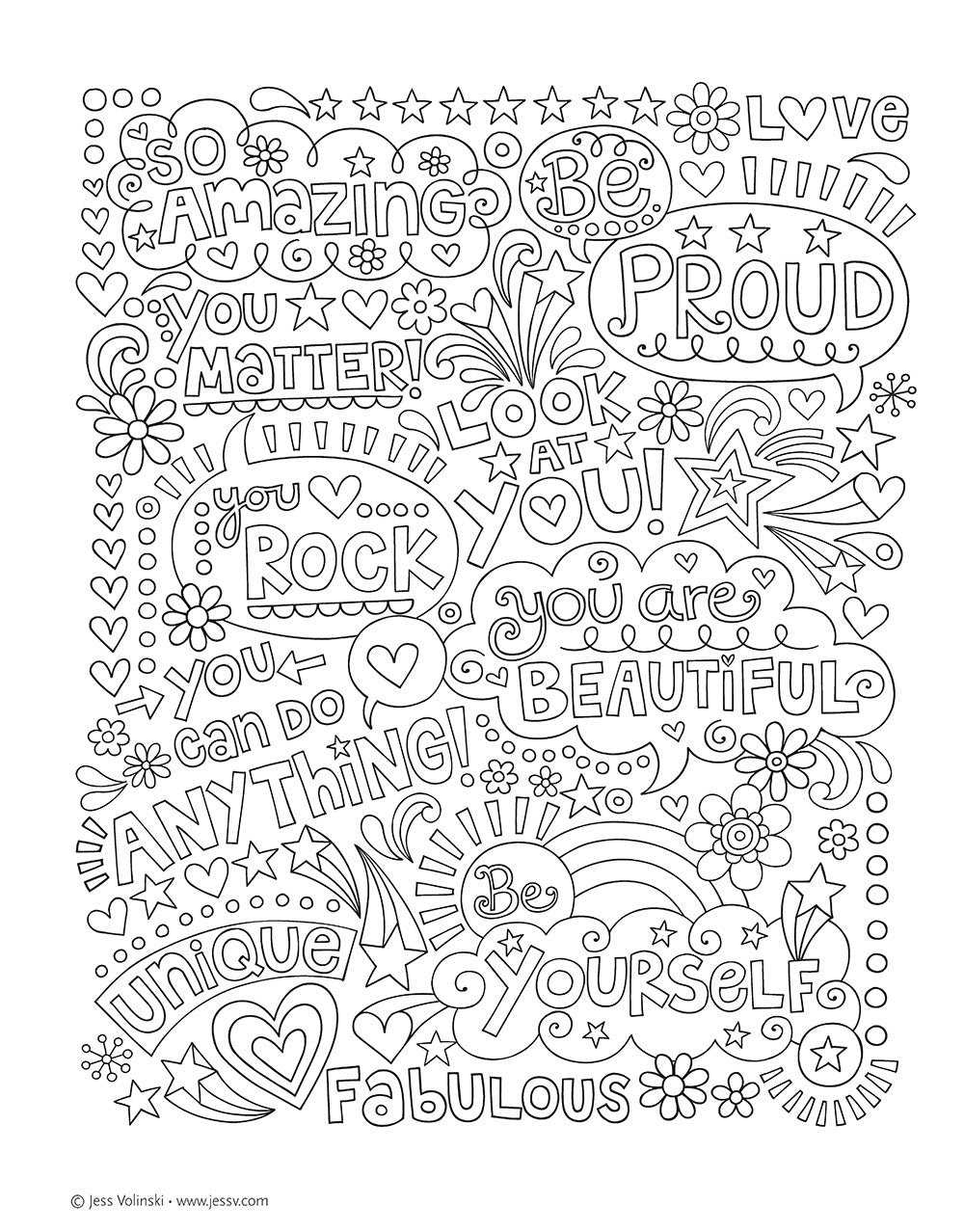 Notebook Doodles Go Girl! - Fox Chapel Publishing Co.