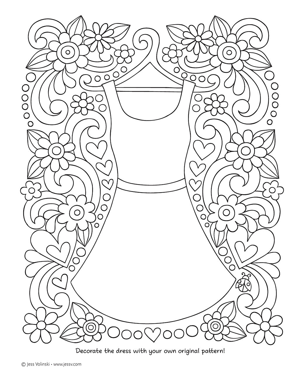 Notebook Doodles Fabulous Fashion - Fox Chapel Publishing Co.