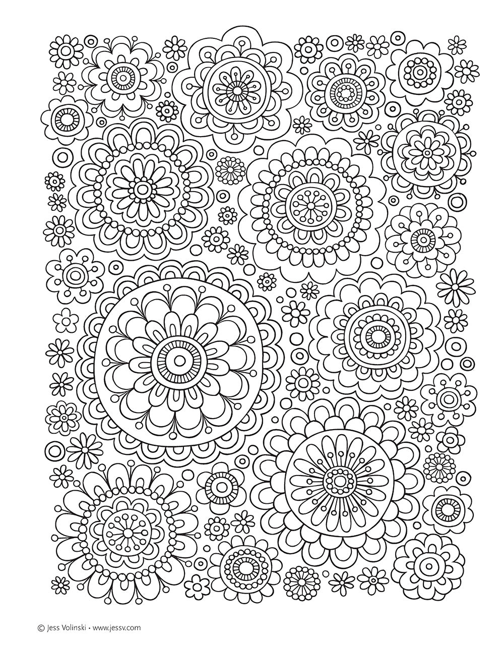 Notebook Doodles Henna Style - Fox Chapel Publishing Co.