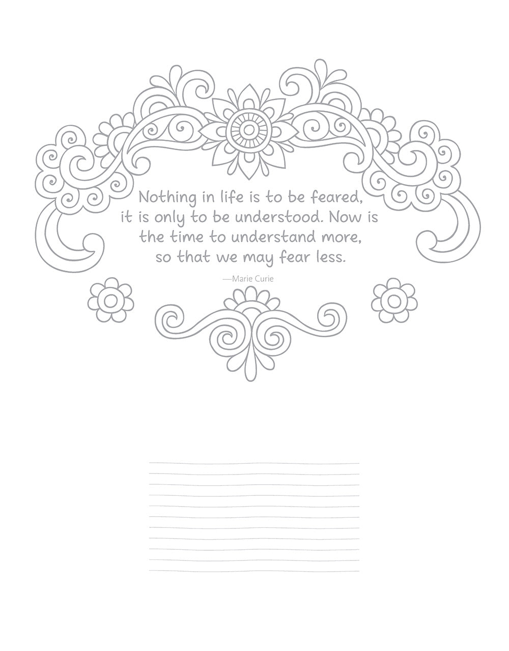 Notebook Doodles Henna Style - Fox Chapel Publishing Co.